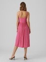 Vero Moda Rochie roz cu model pentru femei VERO MODA Camil