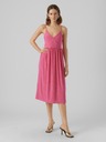 Vero Moda Rochie roz cu model pentru femei VERO MODA Camil