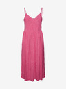 Vero Moda Rochie roz cu model pentru femei VERO MODA Camil