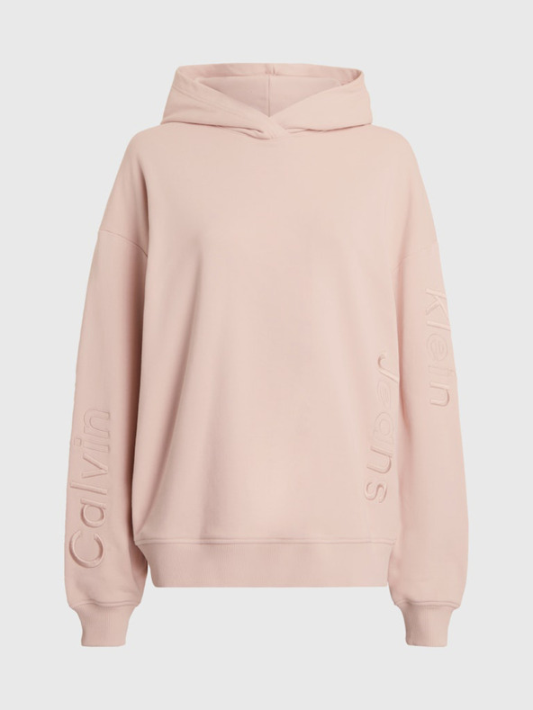 Calvin Klein Jeans Hanorac Roz