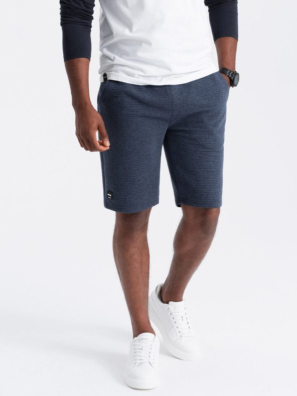 Ombre Clothing Pantaloni scurți Albastru