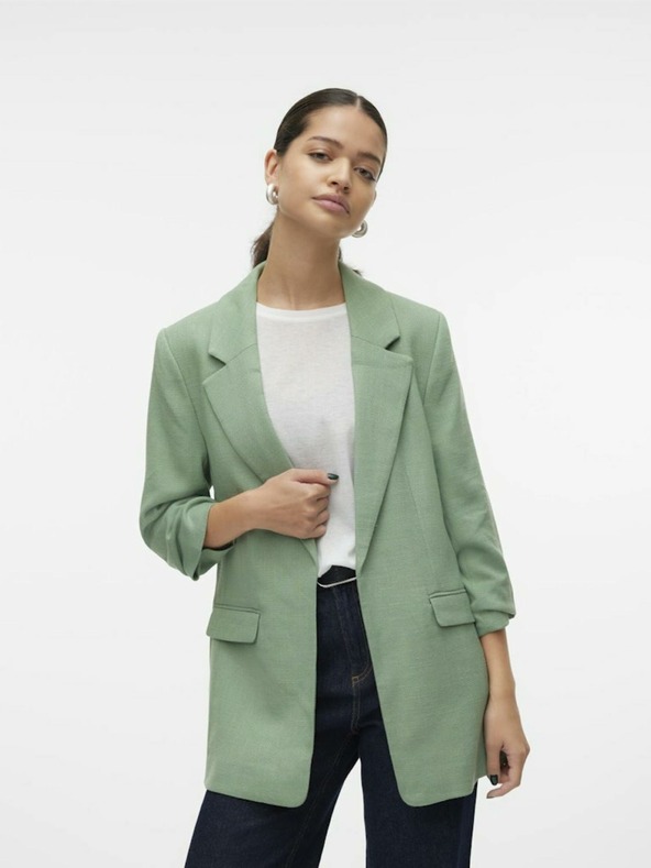 Vero Moda Frida Sacou Verde