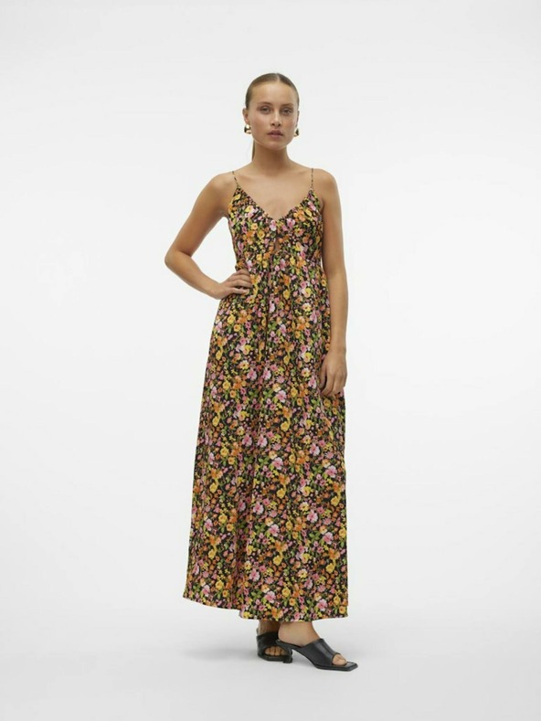 Vero Moda Page Rochie Portocaliu
