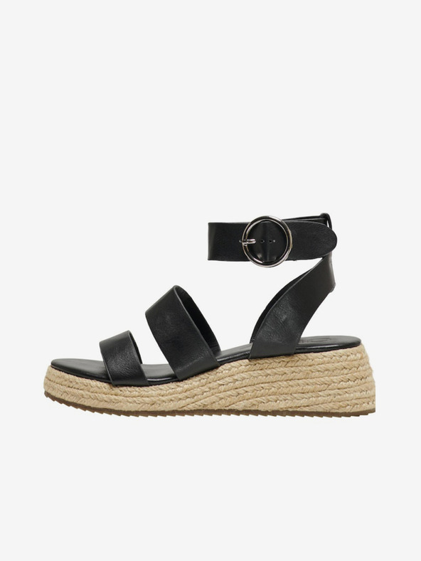 ONLY Minerva-1 Sandale Negru