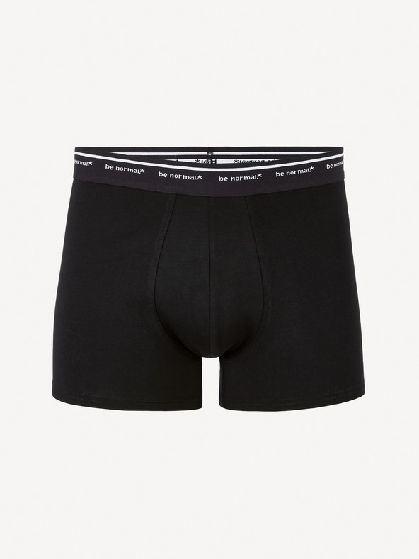 Celio Binormal Boxeri Negru