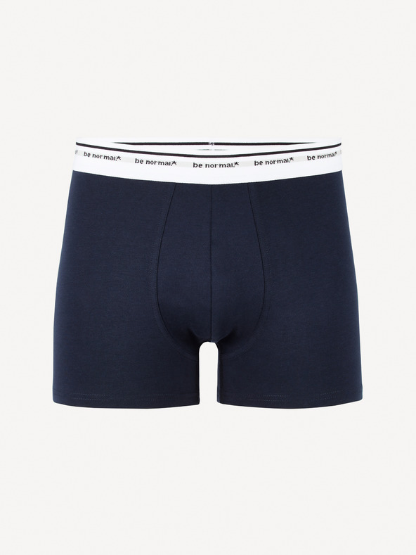 Celio Binormal Boxeri Albastru