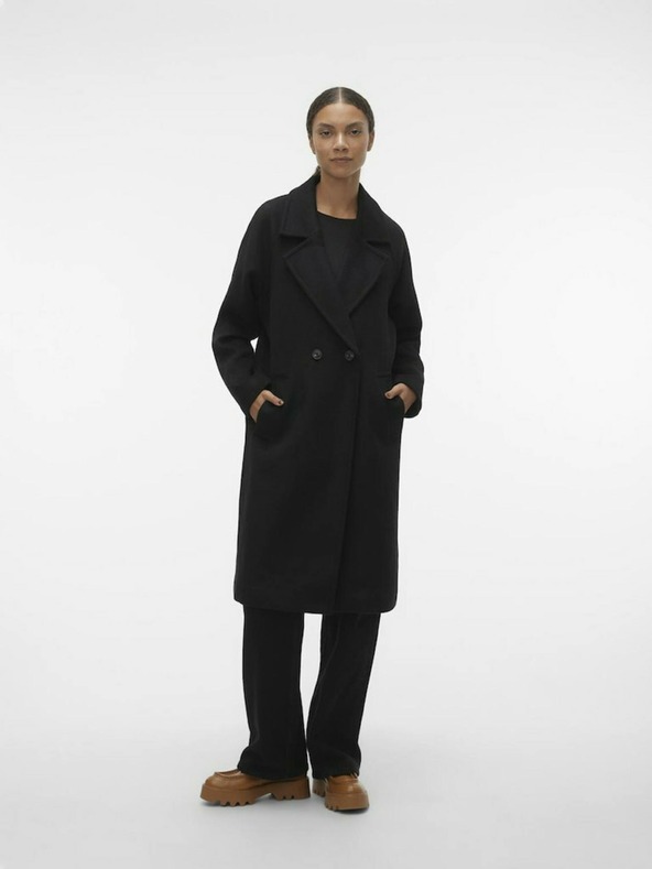 Vero Moda Palton Negru