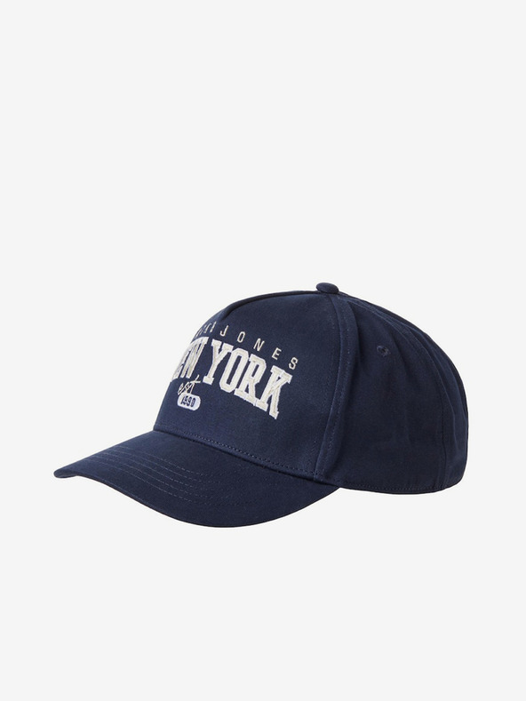 Jack & Jones Citi Șapcă de baseball Albastru