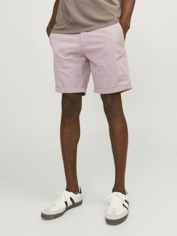 Jack & Jones Fury Pantaloni scurți Roz
