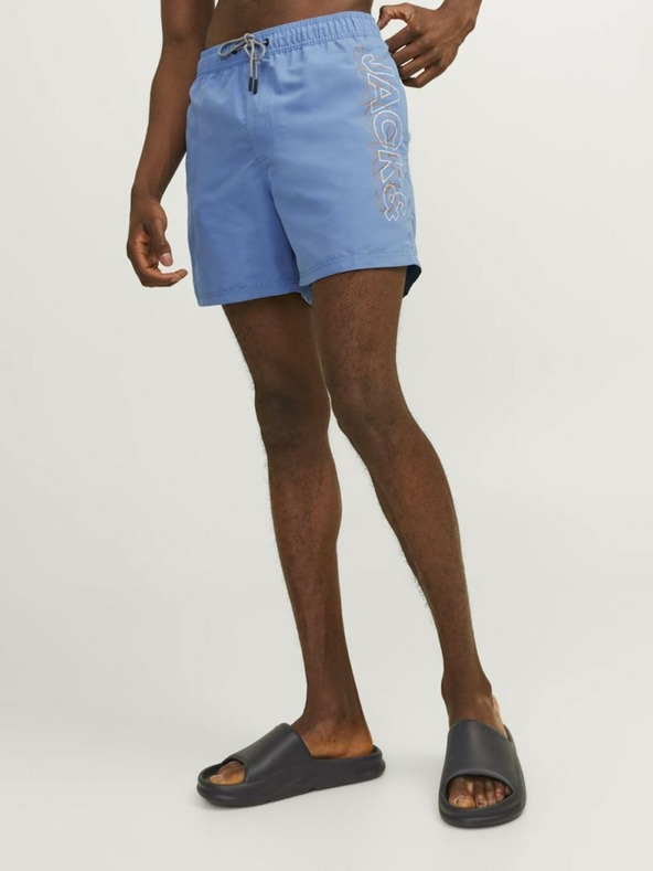 Jack & Jones Fiji Costum de baie Albastru