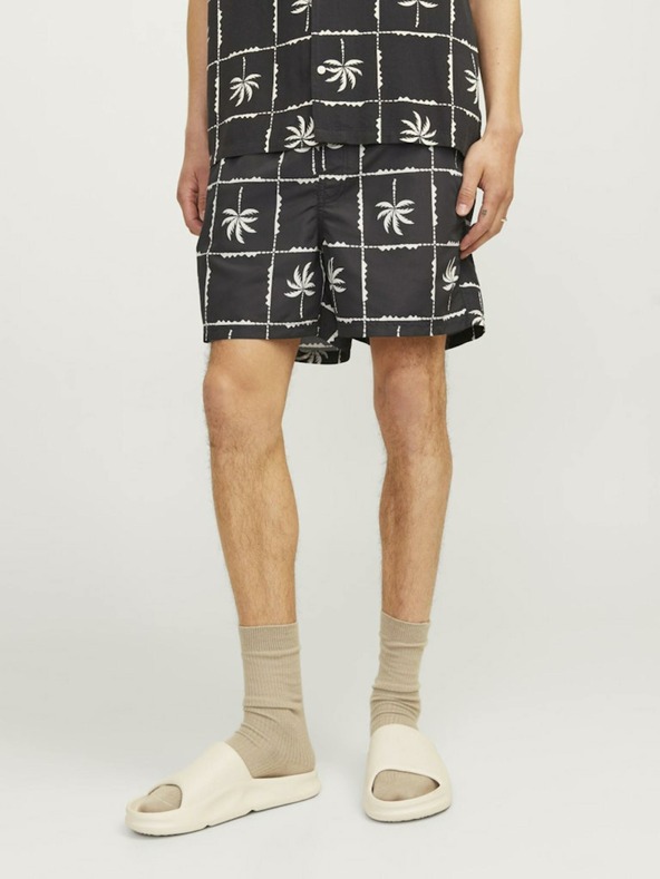 Jack & Jones Fiji Costum de baie Negru