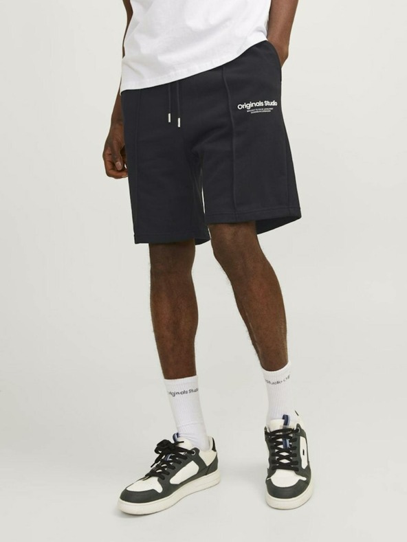 Jack & Jones Kane Pantaloni scurți Negru