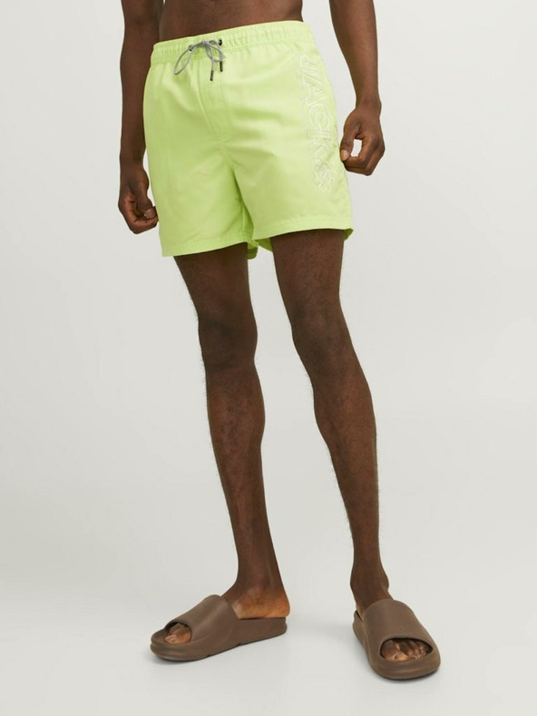Jack & Jones Fiji Costum de baie Verde