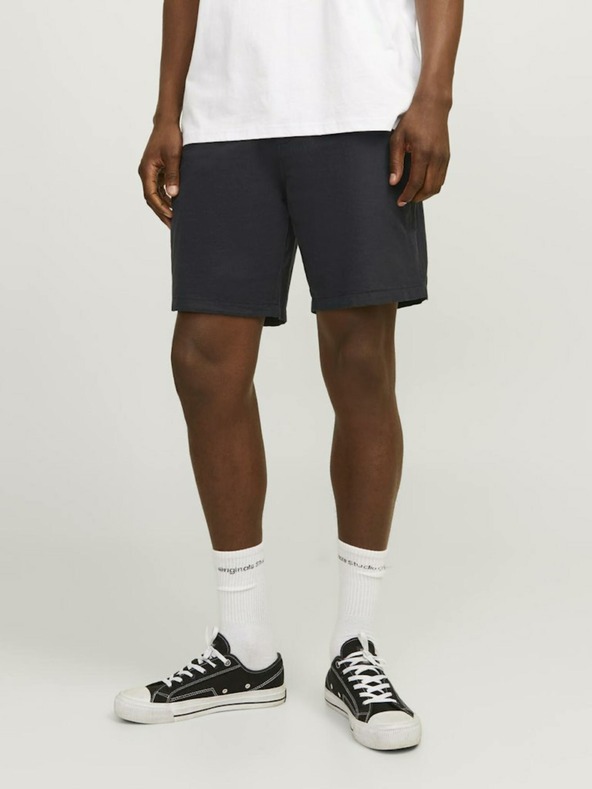 Jack & Jones Ace Pantaloni scurți Negru
