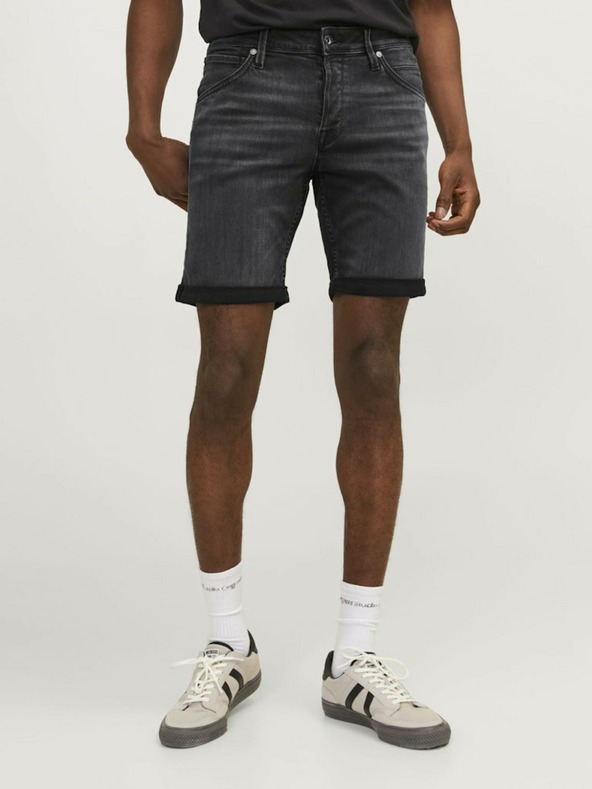 Jack & Jones Rick Pantaloni scurți Negru