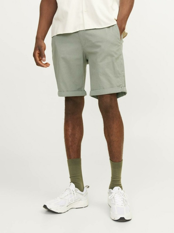 Jack & Jones Fury Pantaloni scurți Verde