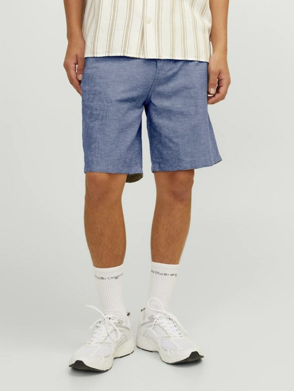 Jack & Jones Ace Pantaloni scurți Albastru
