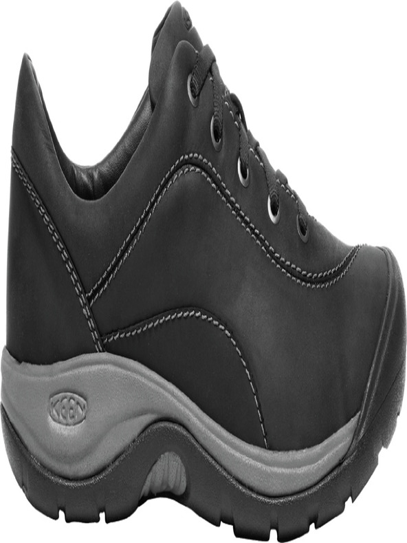 Keen Presidio II W Teniși Negru