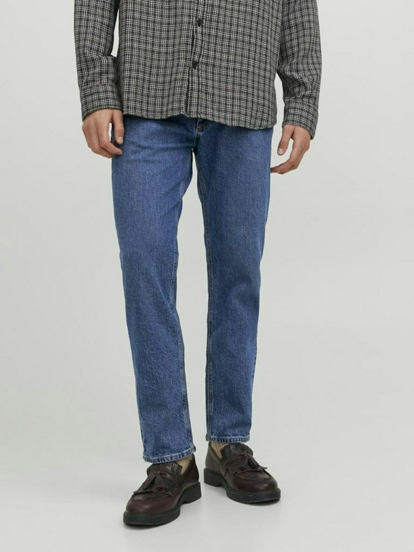 Jack & Jones Clark Jeans Albastru