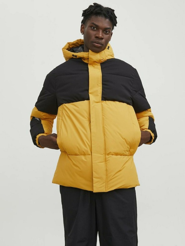 Jack & Jones Force Jachetă Galben