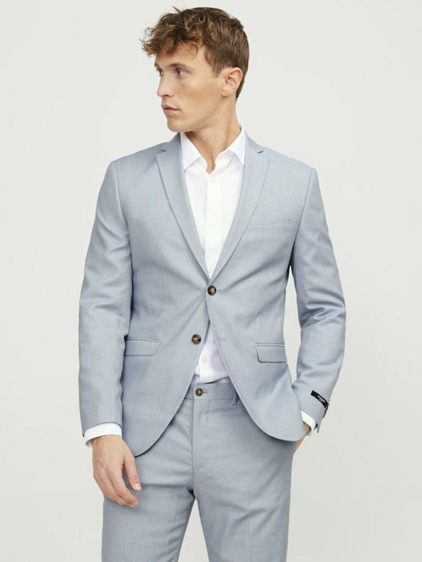 Jack & Jones Solaris Sacou Albastru