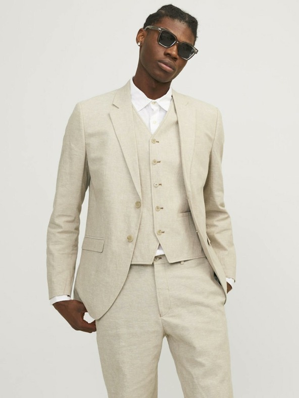 Jack & Jones Riviera Sacou Bej