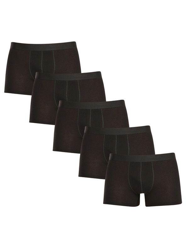 Nedeto Boxeri 5 buc Negru