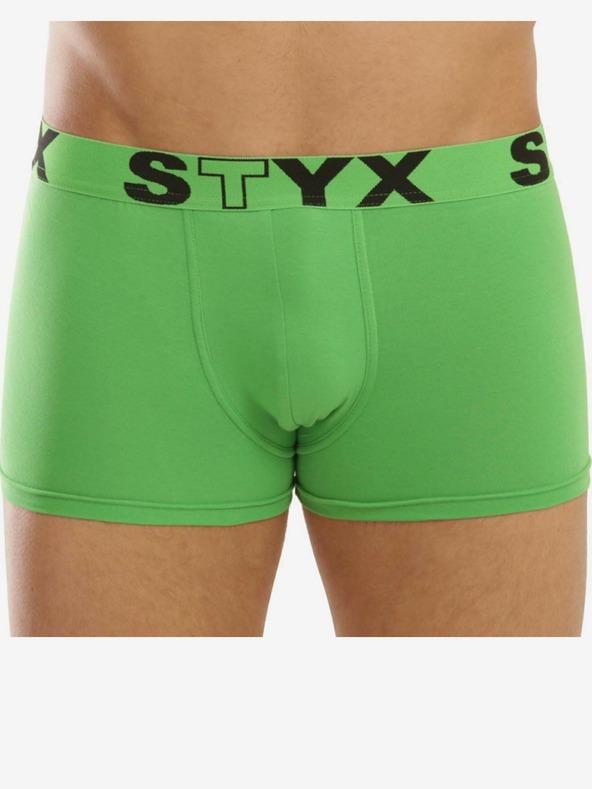 Styx Boxeri Verde