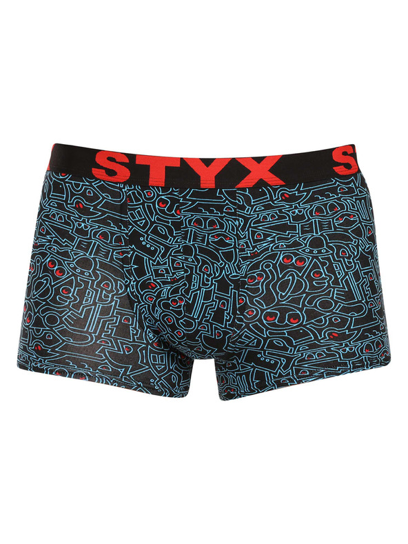 Styx Boxeri Violet