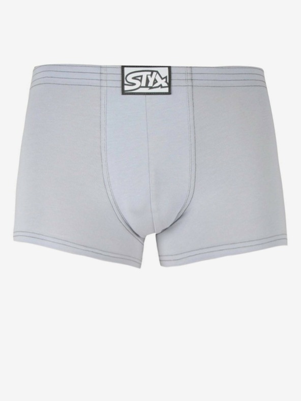 Styx Boxeri Gri