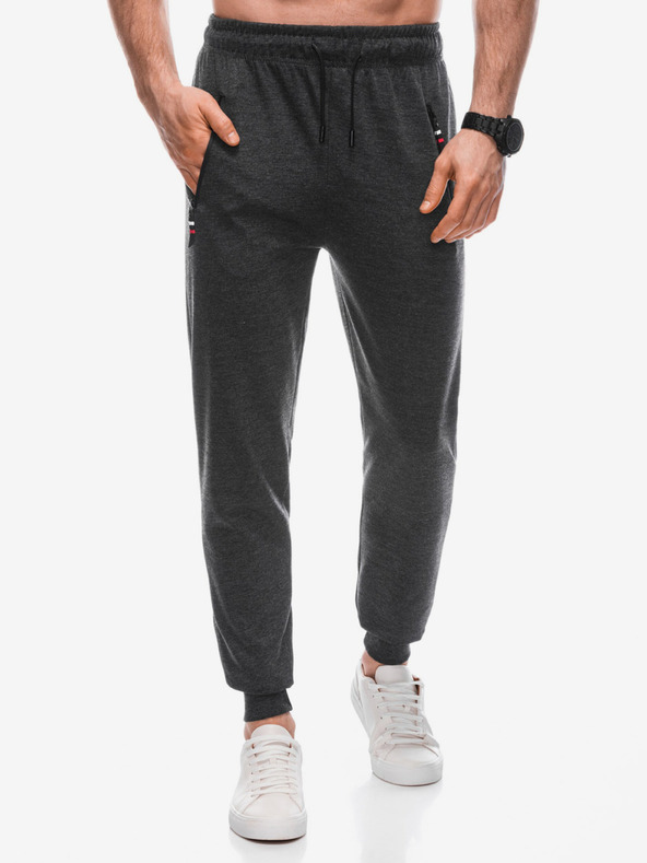 Edoti Pantaloni de trening Gri