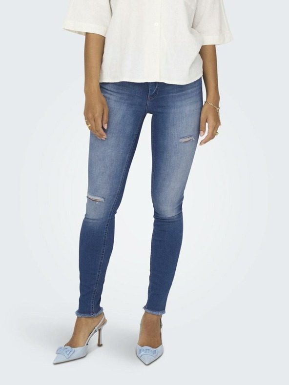 ONLY Blush Jeans Albastru