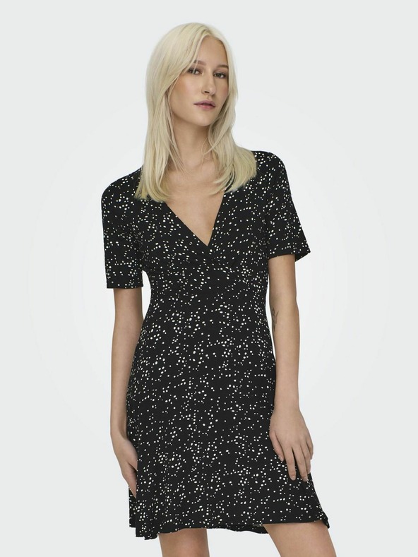 ONLY Verona Rochie Negru