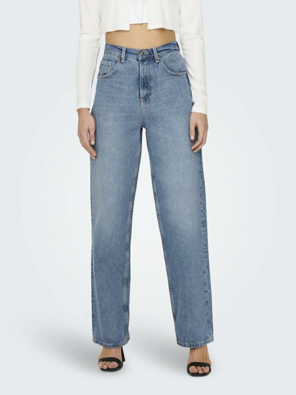 ONLY Dean Jeans Albastru