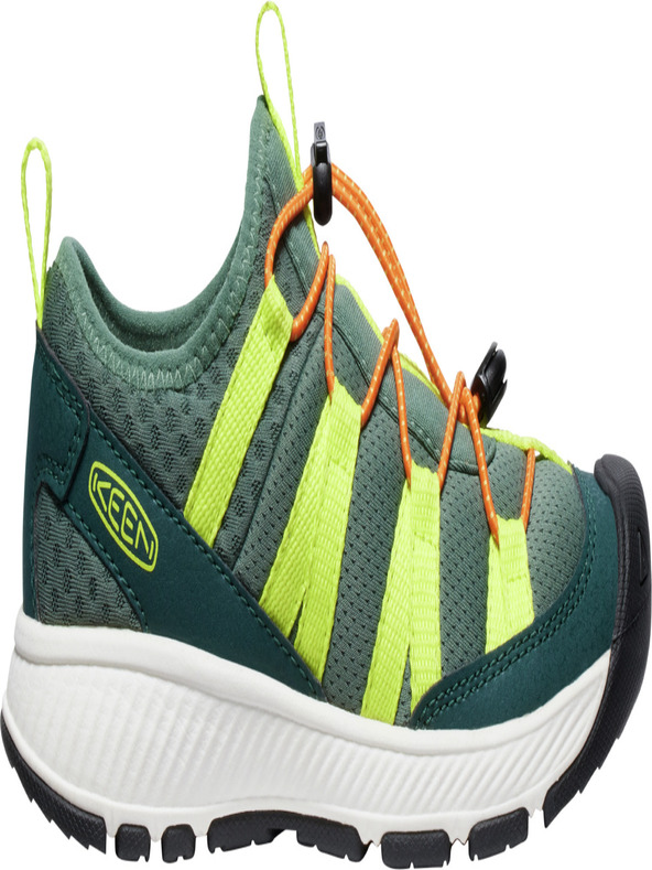 Keen Motozoa Sneaker Y Teniși pentru copii Verde