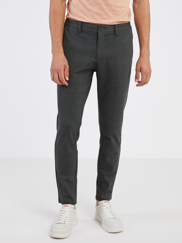ONLY & SONS Mark Chino Pantaloni Gri