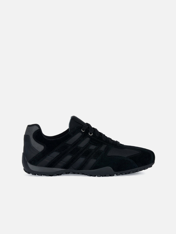 Geox Snake Teniși Negru