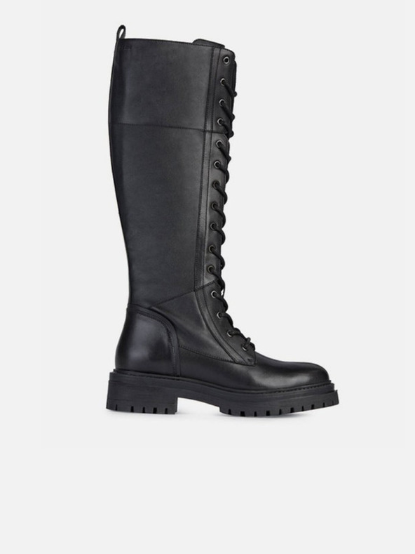 Geox Iridea Cizme Negru