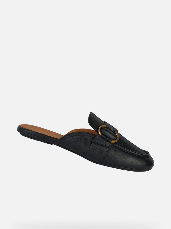 Geox Palmaria Mocasini Negru