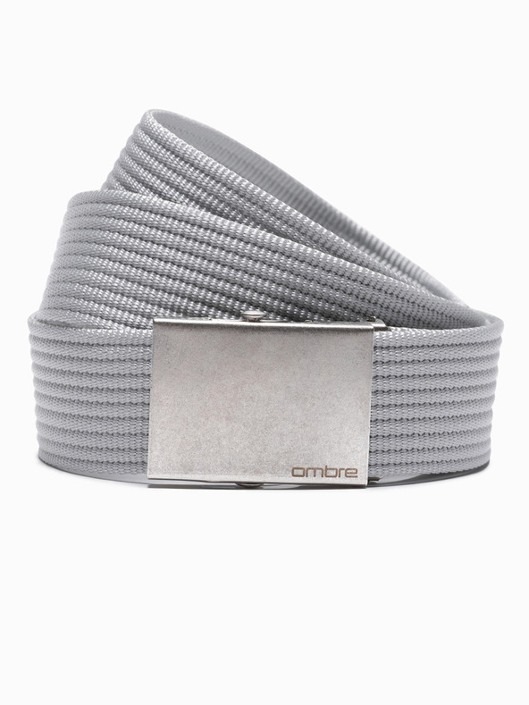 Ombre Clothing Curea Gri