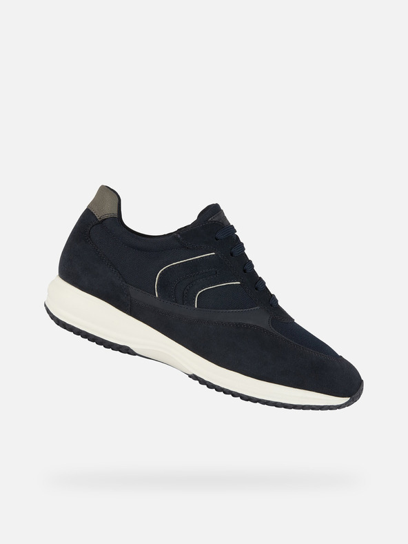 Geox Happy Teniși Negru
