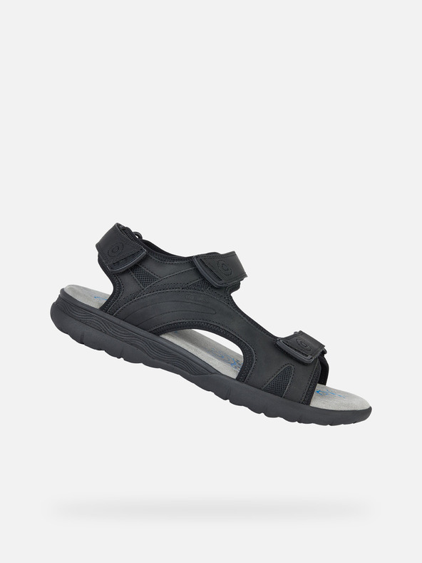 Geox Spherica EC5 Papuci Negru