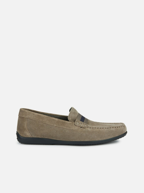 Geox Ascanio Mocasini Gri