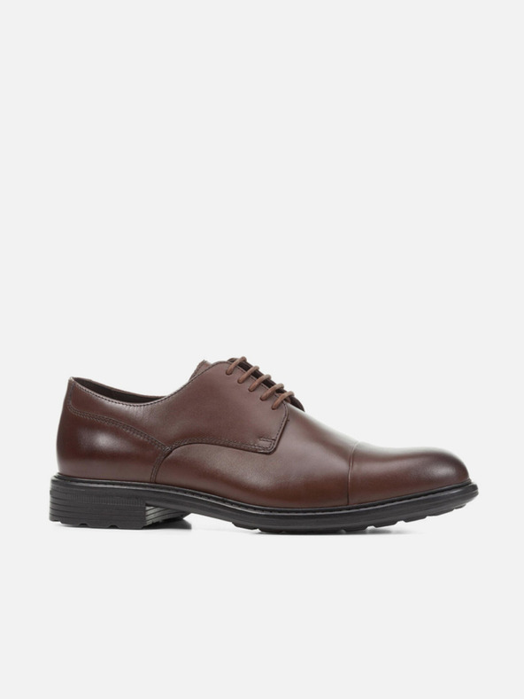 Geox Walk Pleasure Pantofi Maro