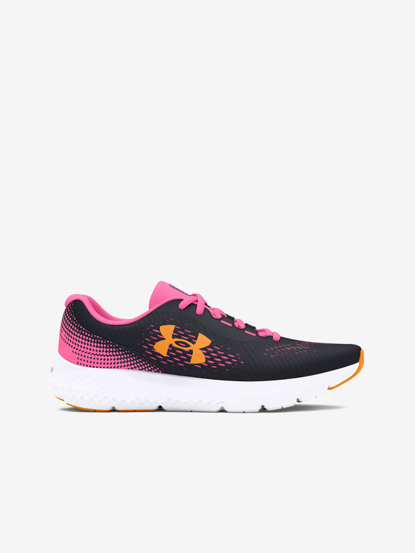 Under Armour UA GGS Charged Rogue 4 Teniși pentru copii Negru