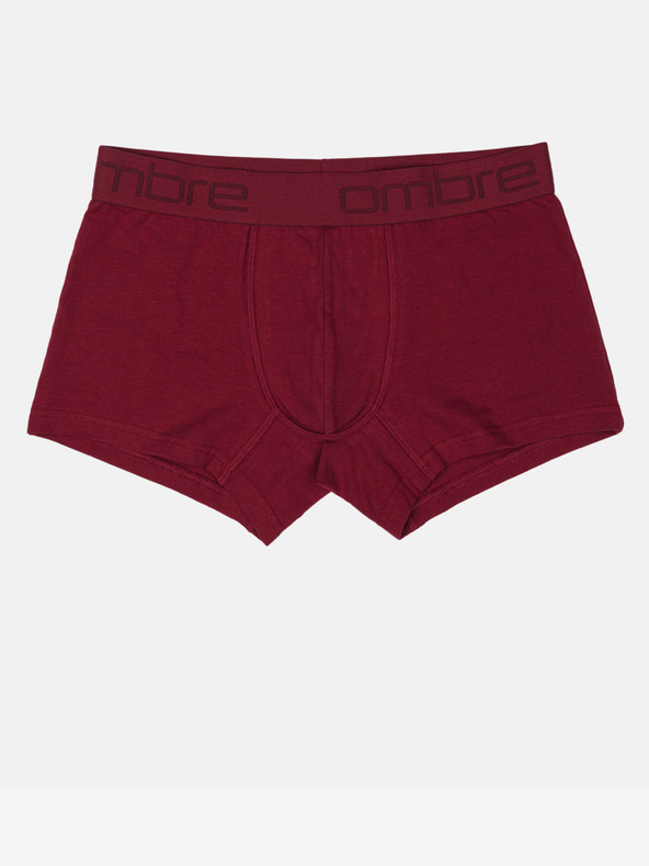 Ombre Clothing Boxeri Roșu