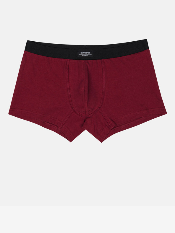 Ombre Clothing Boxeri Roșu