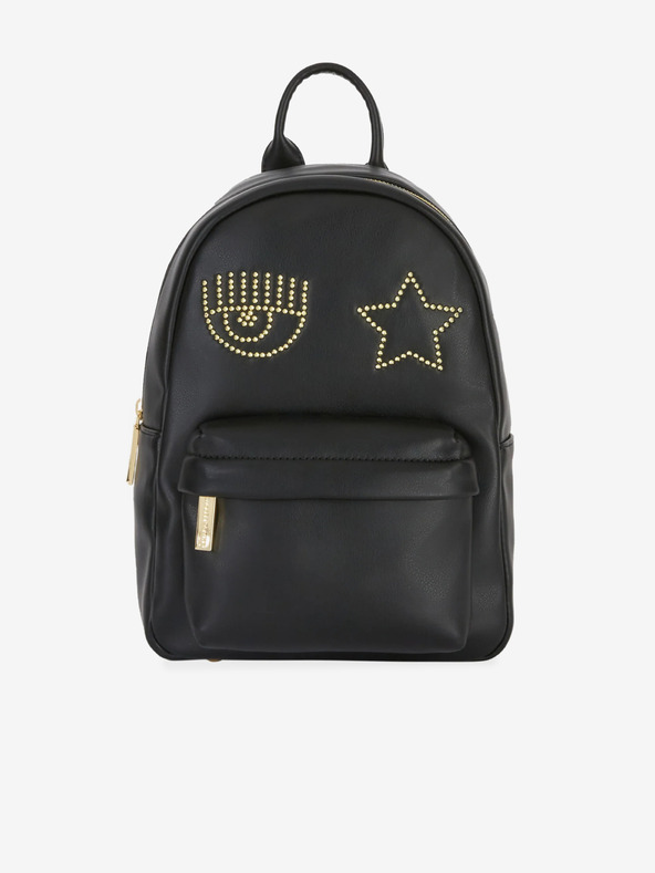 CHIARA FERRAGNI Eye Star Rucsac Negru
