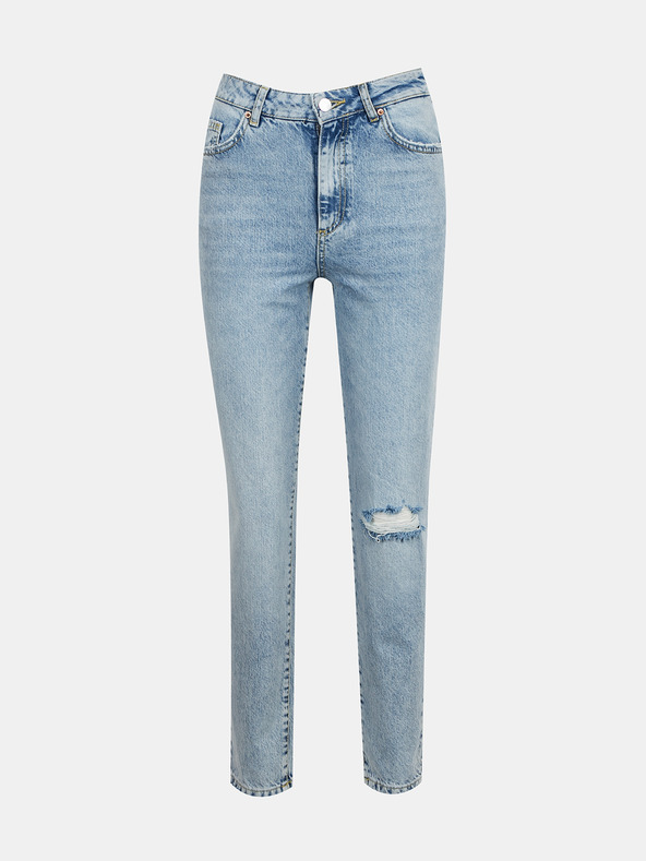 AWARE by VERO MODA Nadine Jeans Albastru