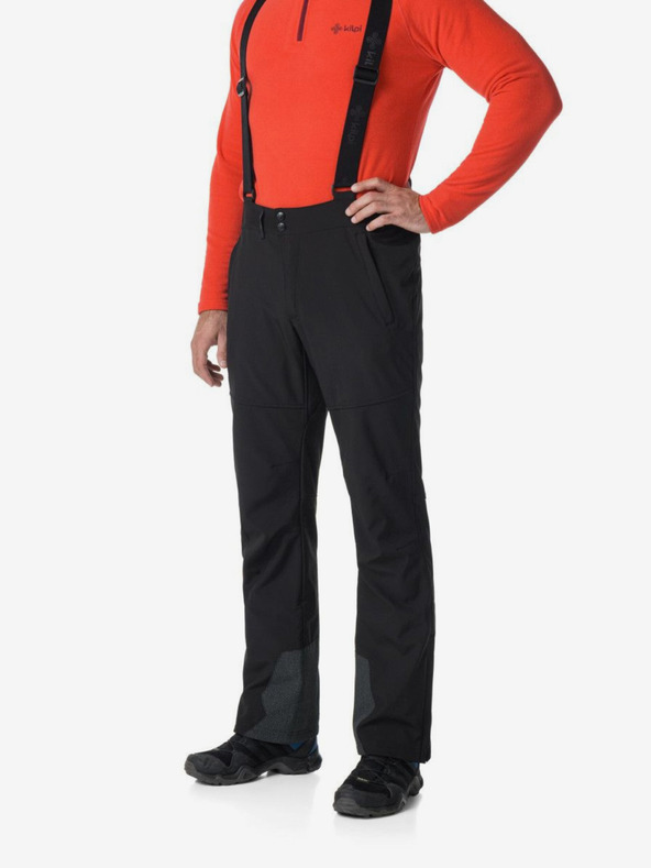 Kilpi Team Pantaloni Negru